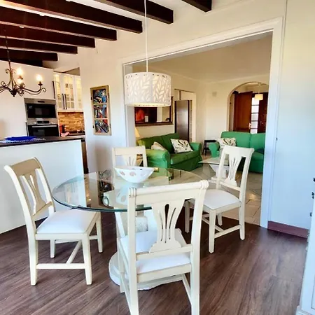 Casa Sofia Golf Del Sur Vila