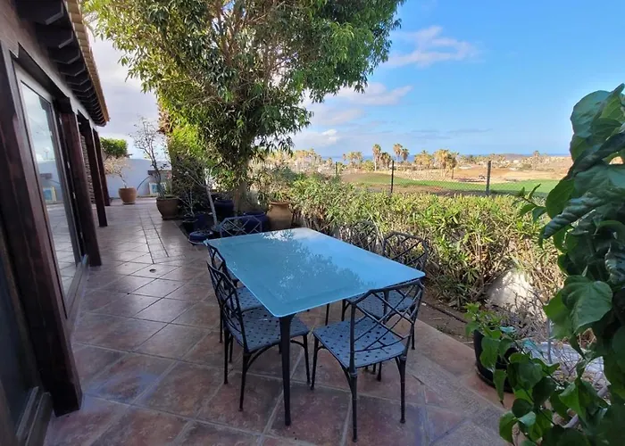 Villa Casa Sofia Golf Del Sur San Miguel de Abona