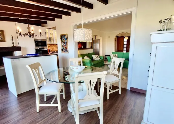 Casa Sofia Golf Del Sur Villa