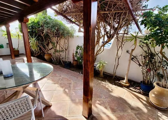 Casa Sofia Golf Del Sur Villa *