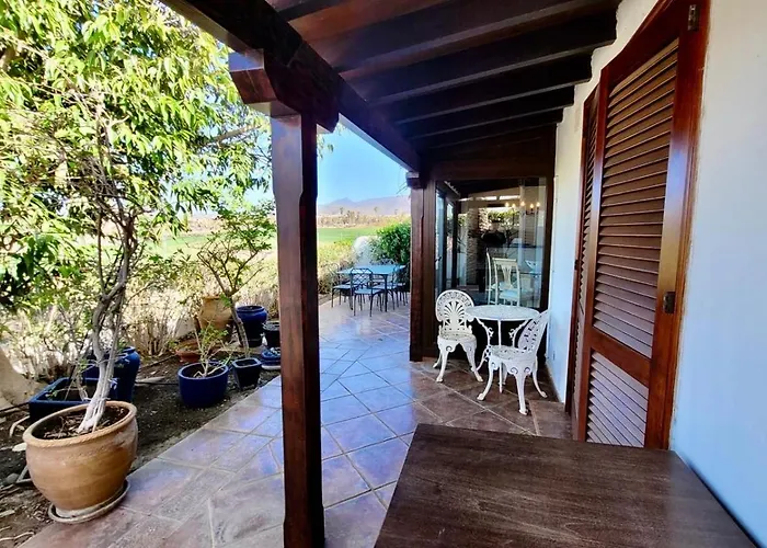 Villa Casa Sofia Golf Del Sur San Miguel de Abona