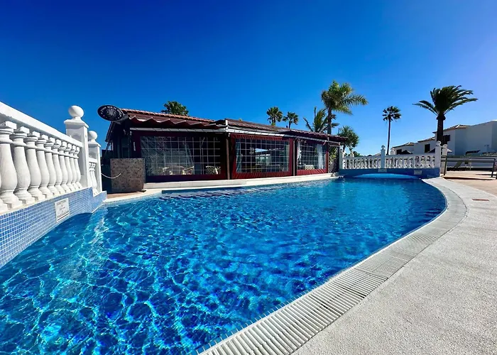 Casa Sofia Golf Del Sur *