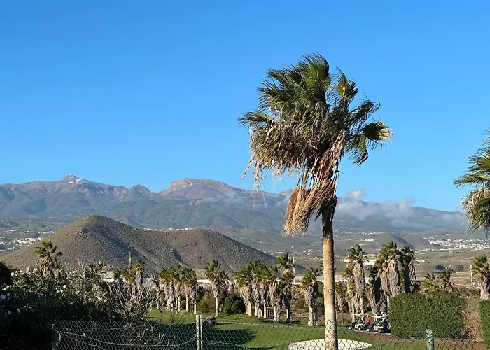 Casa Sofia Golf Del Sur *