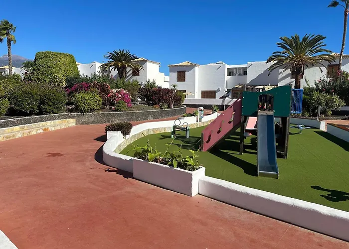 Casa Sofia Golf Del Sur * San Miguel de Abona