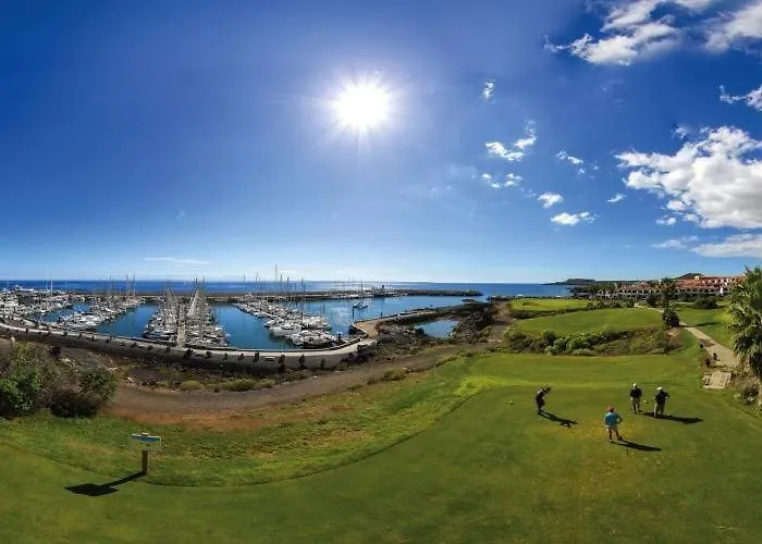 Casa Sofia Golf Del Sur *