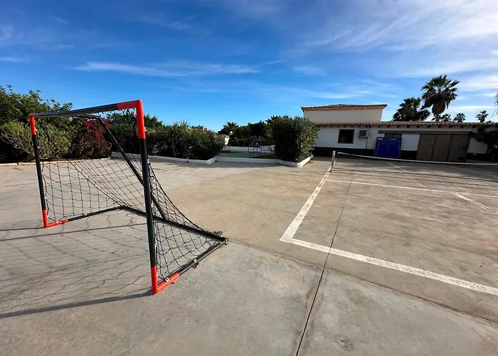 Casa Sofia Golf Del Sur וילה סן מיגל דה אבונה