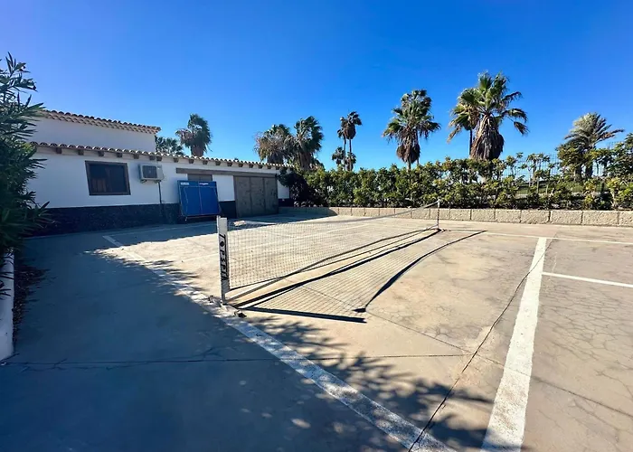 Casa Sofia Golf Del Sur *