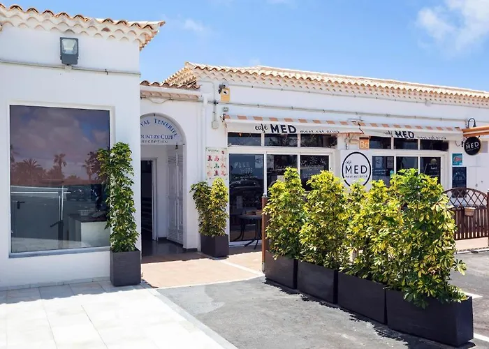 Casa Sofia Golf Del Sur