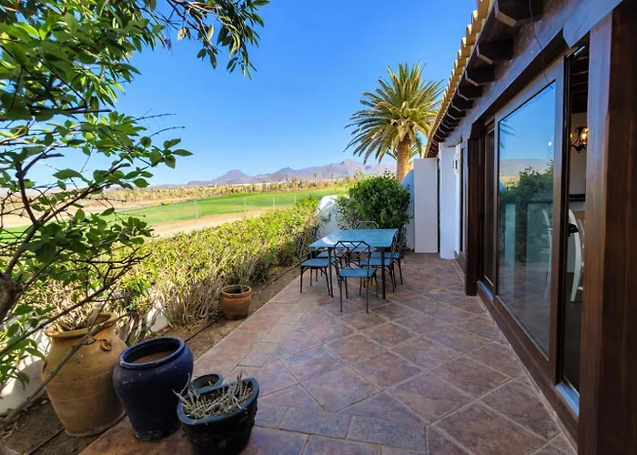 Casa Sofia Golf Del Sur Villa