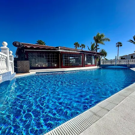 Casa Sofia Golf Del Sur *