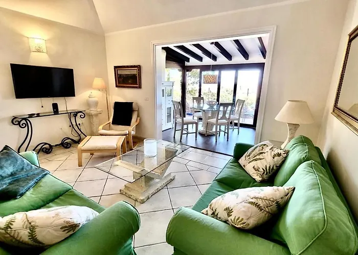 Casa Sofia Golf Del Sur Вилла