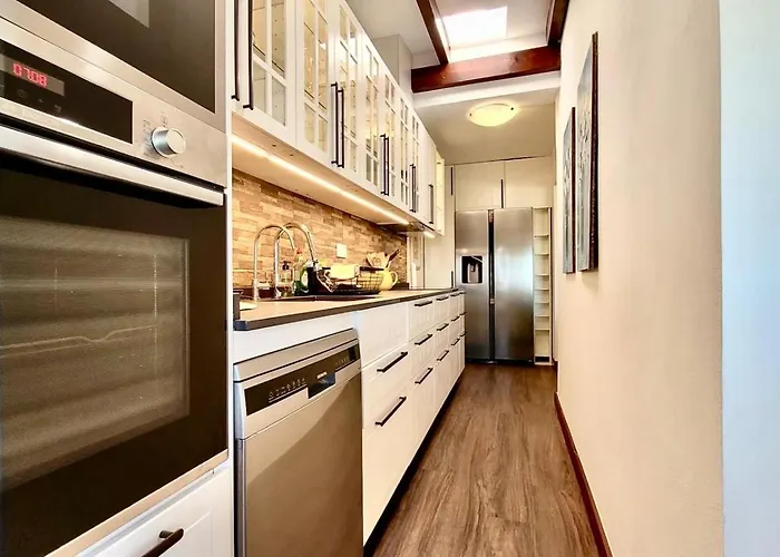 Вилла Casa Sofia Golf Del Sur Сан Мигель