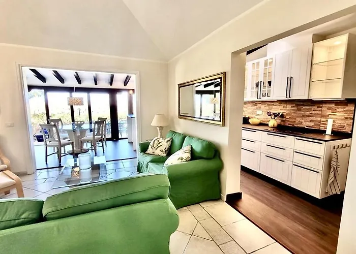 Casa Sofia Golf Del Sur Вилла Сан Мигель