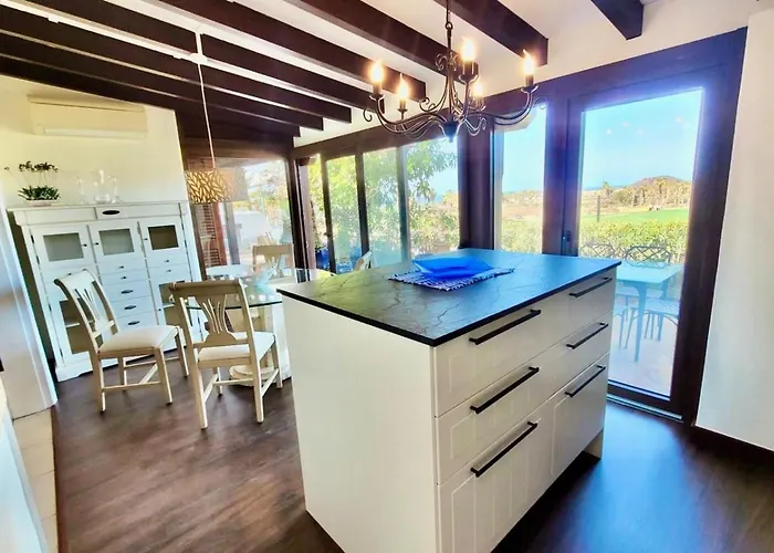 Casa Sofia Golf Del Sur Вилла *