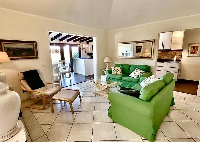 Casa Sofia Golf Del Sur Вилла