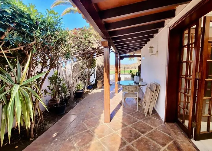 Вилла Casa Sofia Golf Del Sur