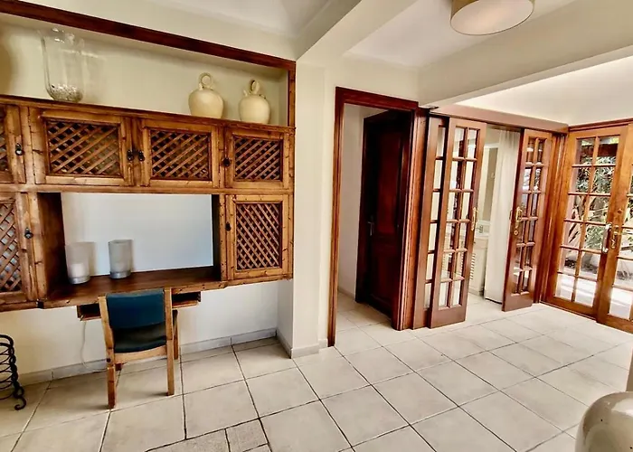 Casa Sofia Golf Del Sur Вилла