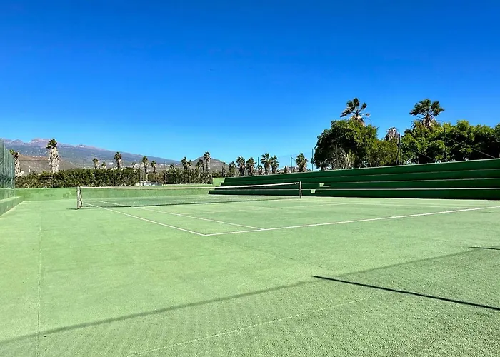 Casa Sofia Golf Del Sur Вилла *