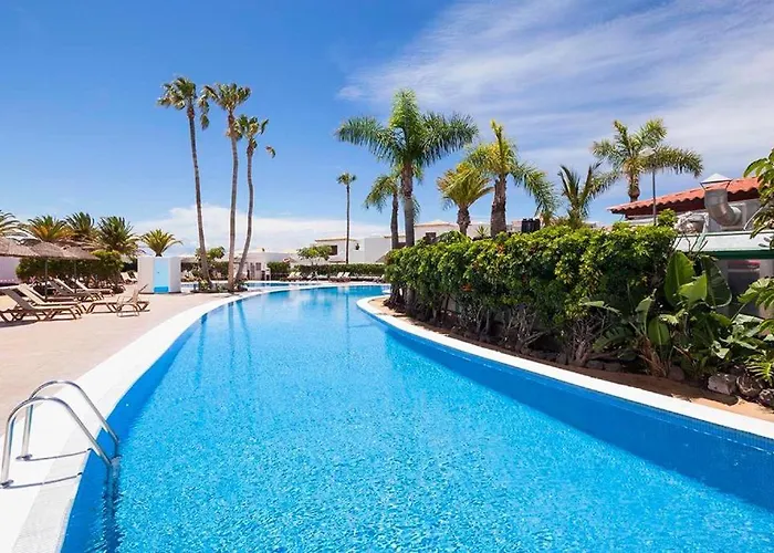 Casa Sofia Golf Del Sur Вилла *