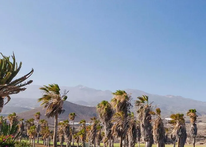 Casa Sofia Golf Del Sur Вилла *