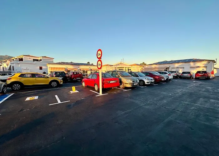 Casa Sofia Golf Del Sur Вилла Сан Мигель