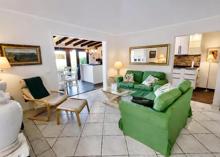 Вилла Casa Sofia Golf Del Sur Сан Мигель