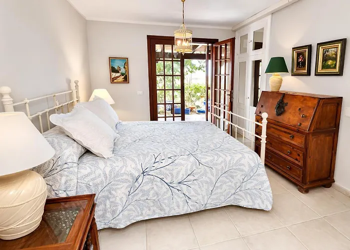 Casa Sofia Golf Del Sur Вилла *