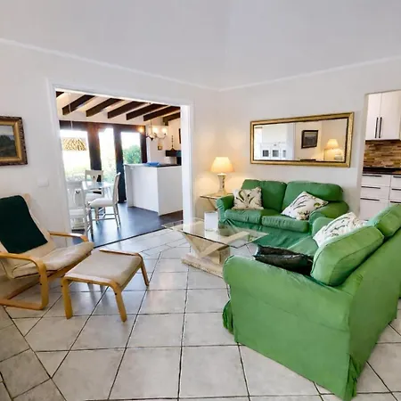 Βίλα Casa Sofia Golf Del Sur Σαν Μιγκέλ ντε Αμπόνα
